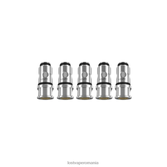Lost Vape UB bobine lite (pachet de 5) l6 bobină de 1,0ohm - Lost Vape disposable VB8ZJ119