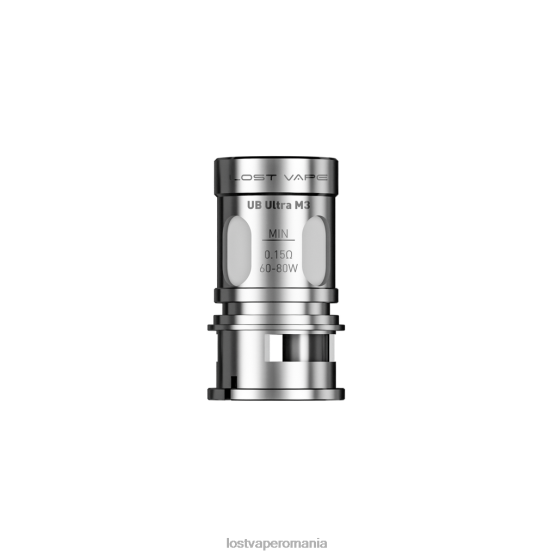 Lost Vape UB seria ultra bobine (pachet de 5) m3 0,15 ohmi - Lost Vape customer service VB8ZJ7