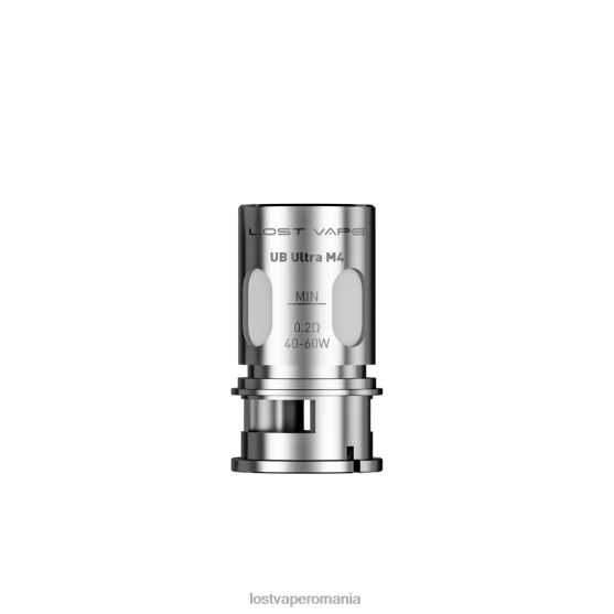 Lost Vape UB seria ultra bobine (pachet de 5) m4 0,2 ohmi - Lost Vape disposable VB8ZJ129