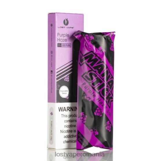 ceață violet 5%