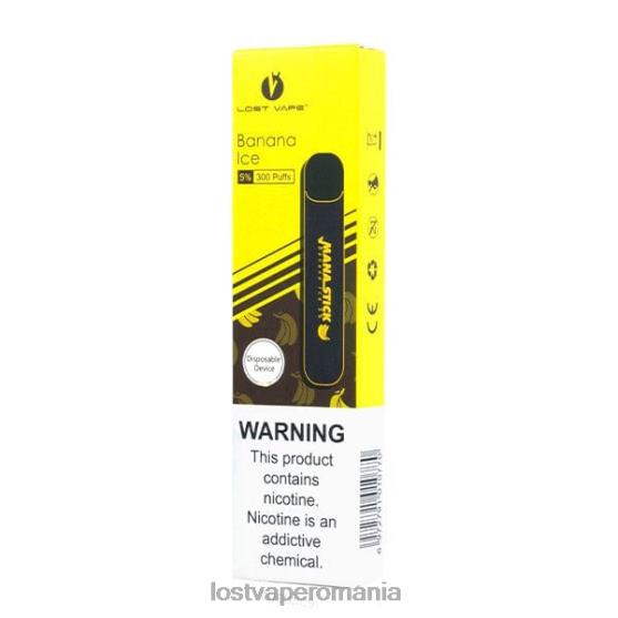 gheata de banane 5%