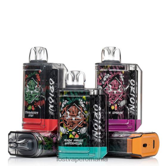 Lost Vape Orion bar de unică folosință | 7500 puf | 18 ml | 50 mg ananas fructul pasiunii - Lost Vape Romania VB8ZJ72