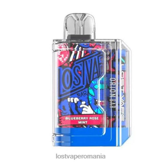 Lost Vape Orion bar de unică folosință | 7500 puf | 18 ml | 50 mg cafe mocha - Lost Vape near me VB8ZJ73