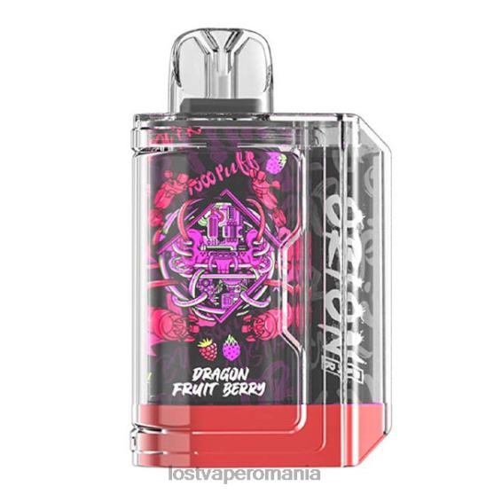fructe de dragon boabe