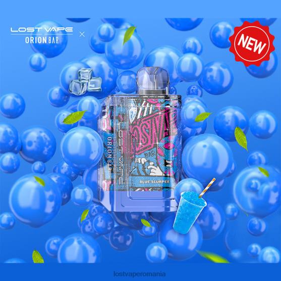 slurpee albastru