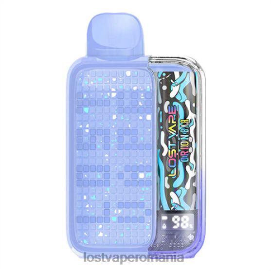 Lost Vape Orion baton de unica folosinta 10000 puff 20ml 50mg gheață albastră - Lost Vape wholesale VB8ZJ26
