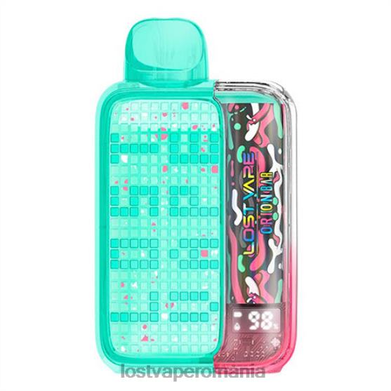 Lost Vape Orion baton de unica folosinta 10000 puff 20ml 50mg gheață luxuriantă - Lost Vape price Romania VB8ZJ275
