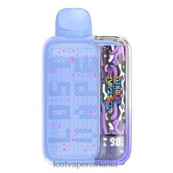 Lost Vape Orion baton de unica folosinta 10000 puff 20ml 50mg izbucnirea strugurilor - Lost Vape near me VB8ZJ273