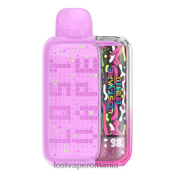 Lost Vape Orion baton de unica folosinta 10000 puff 20ml 50mg kiwi guava fructul pasiunii - Lost Vape pods near me VB8ZJ274