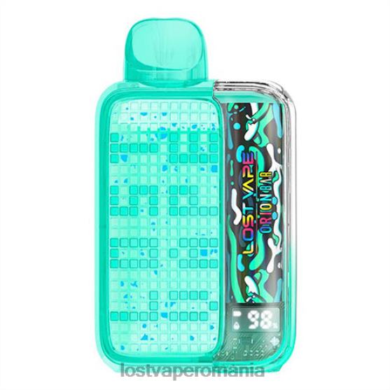 Lost Vape Orion baton de unica folosinta 10000 puff 20ml 50mg miami mint - Lost Vape wholesale VB8ZJ276