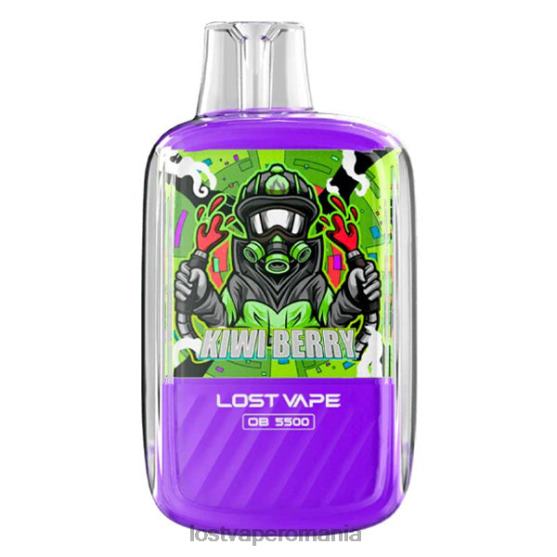 boabe de kiwi