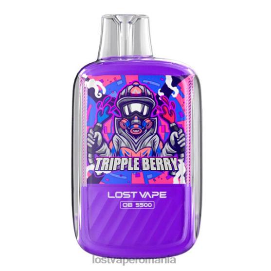 boabe triplu