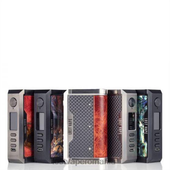 gunmetal/pearl fish - stabwood limited