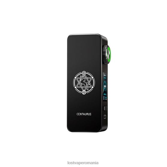 Lost Vape Centaurus m100 mod cavaler negru - Lost Vape price Romania VB8ZJ415