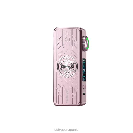 Lost Vape Centaurus m100 mod trandafir prăfuit - Lost Vape disposable VB8ZJ379