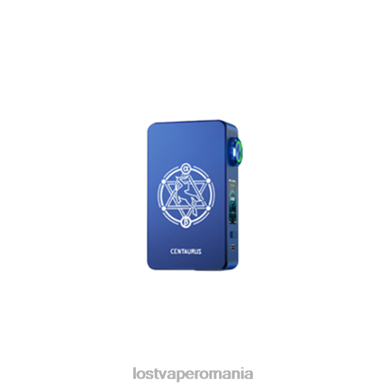 Lost Vape Centaurus m200 mod albastru miezul nopții - Lost Vape pods near me VB8ZJ24