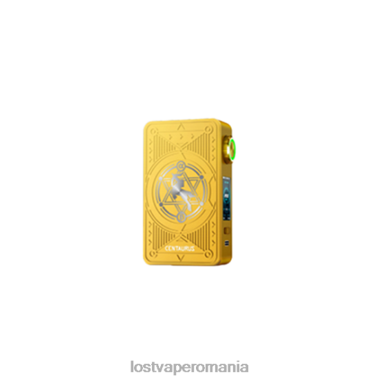 Lost Vape Centaurus m200 mod cavaler de aur - Lost Vape Romania VB8ZJ262