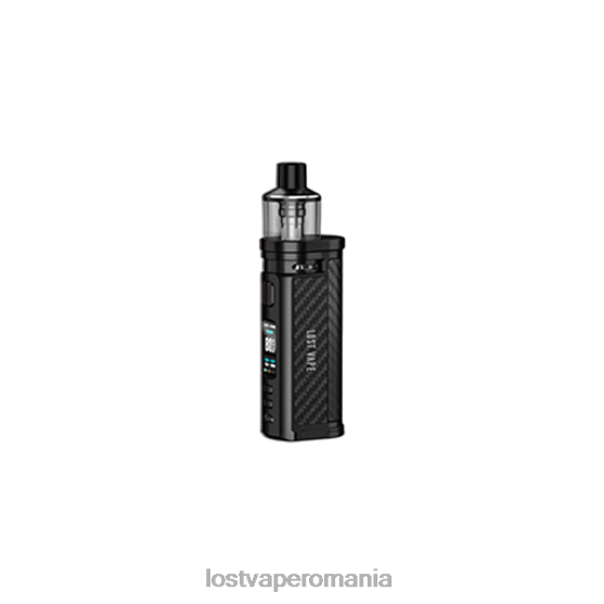 Lost Vape Centaurus q80 pod mod fibră de carbon neagră - Lost Vape price Romania VB8ZJ35