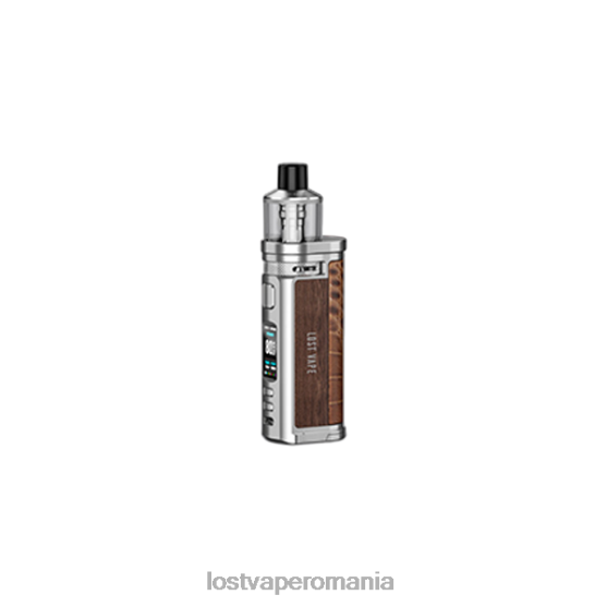 Lost Vape Centaurus q80 pod mod ss lemn de nuc - Lost Vape pods near me VB8ZJ324