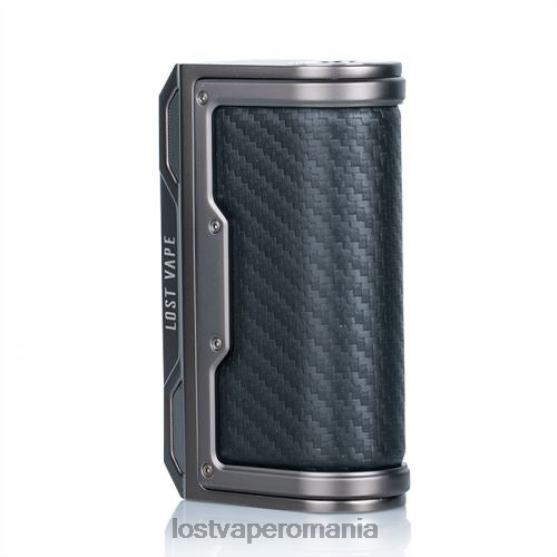 Lost Vape Thelema dna250c mod | 200w gunmetal/fibră de carbon - Lost Vape wholesale VB8ZJ436