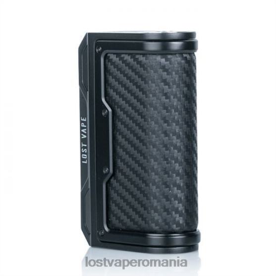 Lost Vape Thelema dna250c mod | 200w gunmetal/piele de vițel - Lost Vape price Romania VB8ZJ435