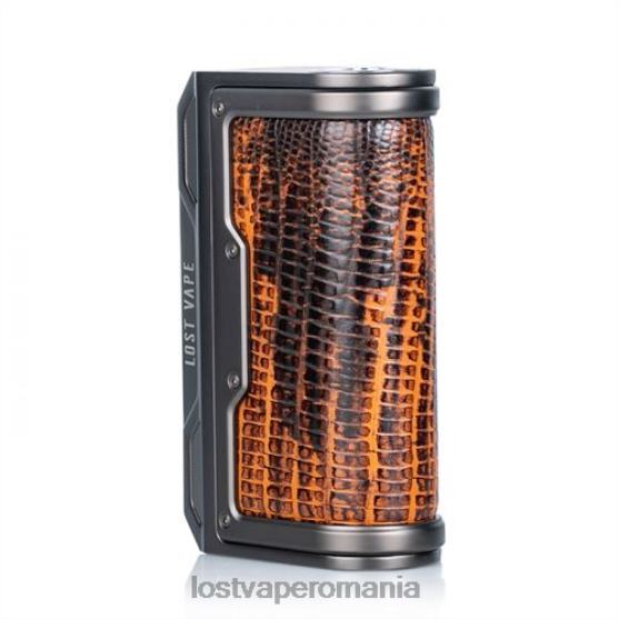 Lost Vape Thelema dna250c mod | 200w gunmetal/vulpe deșertului - Lost Vape customer service VB8ZJ437