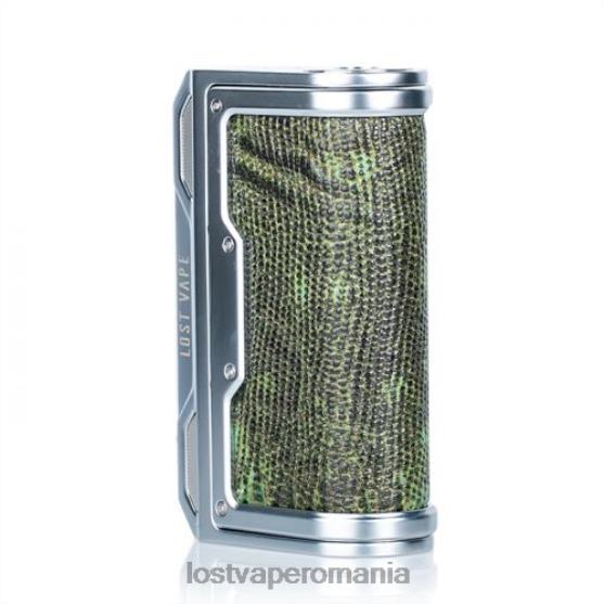 Lost Vape Thelema dna250c mod | 200w inox/oaza oriental - Lost Vape bucharest VB8ZJ440