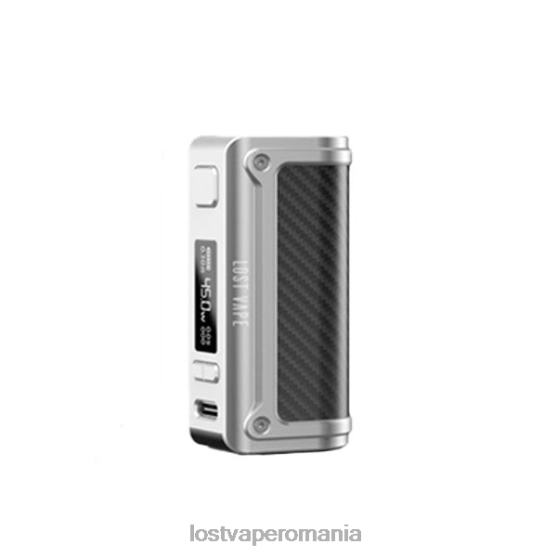 Lost Vape Thelema mini mod 45w argint selva - Lost Vape customer service VB8ZJ237