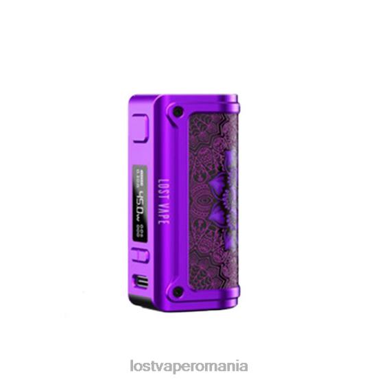 supraviețuitor violet