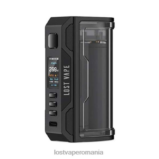 Lost Vape Thelema quest 200w mod negru/clar - Lost Vape pods near me VB8ZJ174
