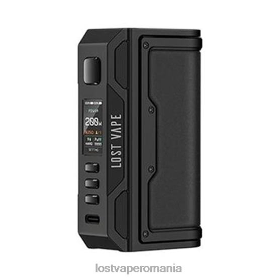 Lost Vape Thelema quest 200w mod piele neagra - Lost Vape flavors Romania VB8ZJ181