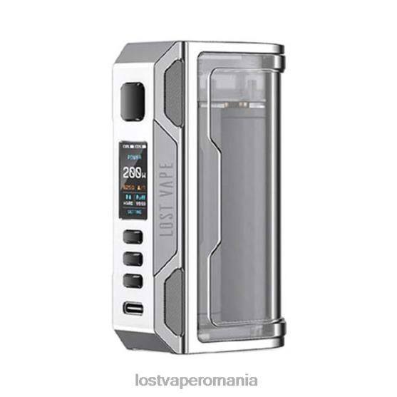 Lost Vape Thelema quest 200w mod ss/clear - Lost Vape bucharest VB8ZJ180