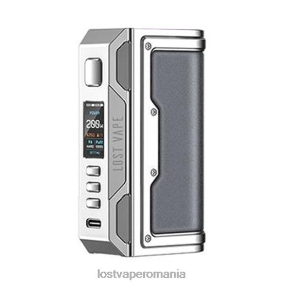 Lost Vape Thelema quest 200w mod ss/piele - Lost Vape near me VB8ZJ183