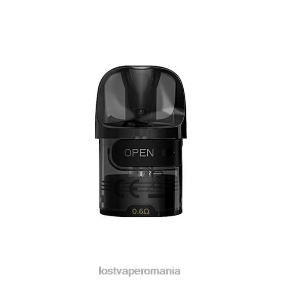 Lost Vape E-Plus păstăi (pachet de 3) 0,6 ohmi - Lost Vape price Romania VB8ZJ425