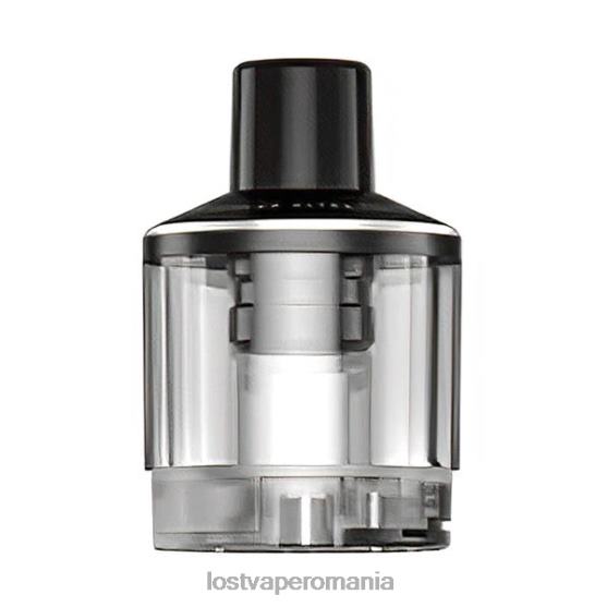 Lost Vape UB cartus ultra pod | 5,5 ml negru - Lost Vape wholesale VB8ZJ406