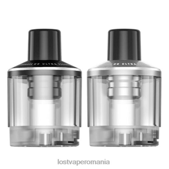 Lost Vape UB cartus ultra pod | 5,5 ml ss - Lost Vape review VB8ZJ528