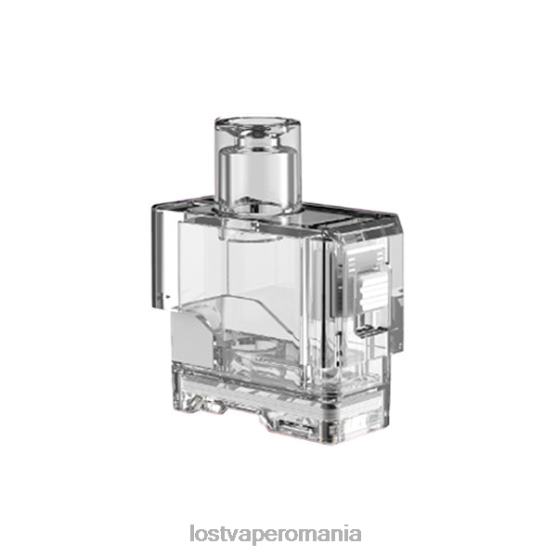 Lost Vape Orion artă păstăi de înlocuire goale | 2,5 ml complet clar - Lost Vape near me VB8ZJ33