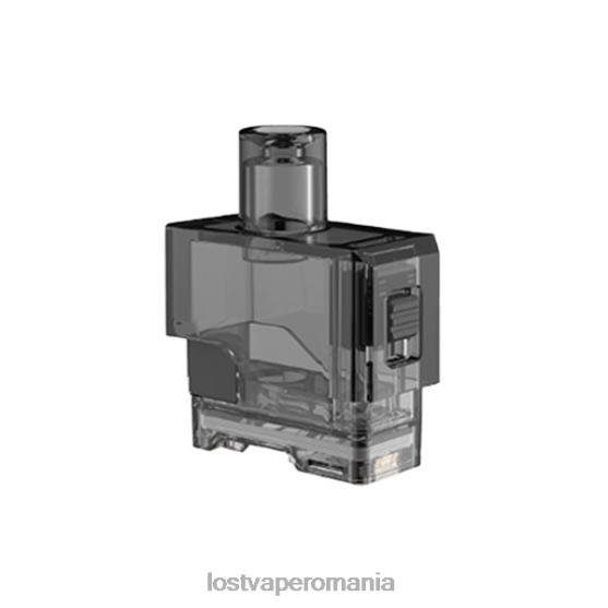 Lost Vape Orion artă păstăi de înlocuire goale | 2,5 ml negru limpede - Lost Vape pods near me VB8ZJ314
