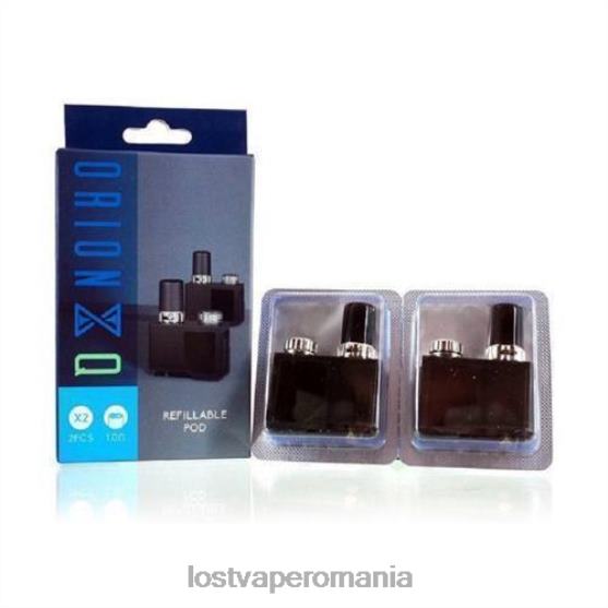 Lost Vape Orion q capsule de schimb (pachet de 2) 1.ohm - Lost Vape review VB8ZJ408