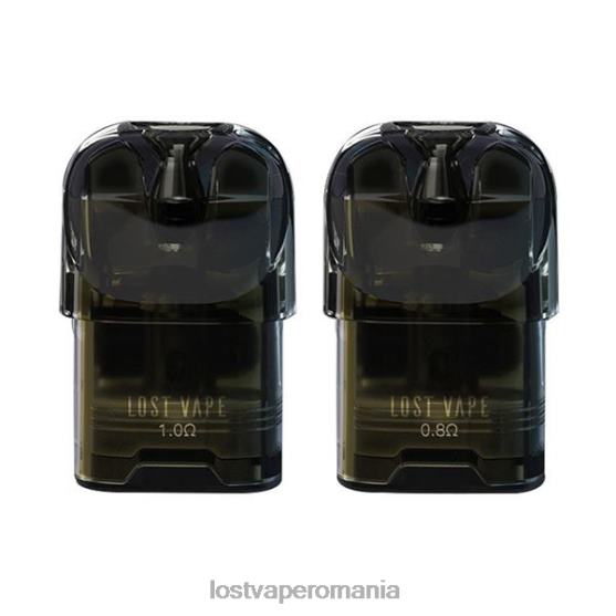 Lost Vape URSA nano capsule de înlocuire (pachet de 3) 1.ohm - Lost Vape disposable VB8ZJ429