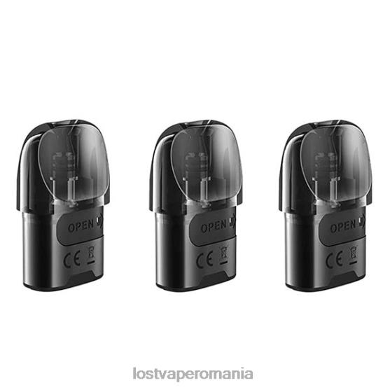 Lost Vape URSA păstăi de înlocuire | 2,5 ml (pachet de 3) verde 1.ohm - Lost Vape wholesale VB8ZJ126