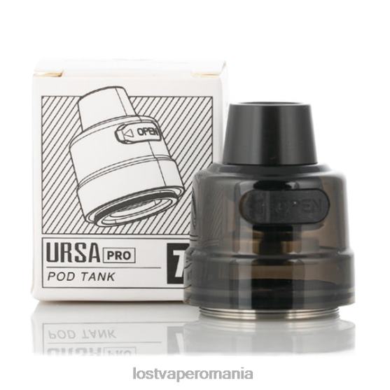Lost Vape URSA pod de înlocuire rezervor pro pod - Lost Vape review VB8ZJ428