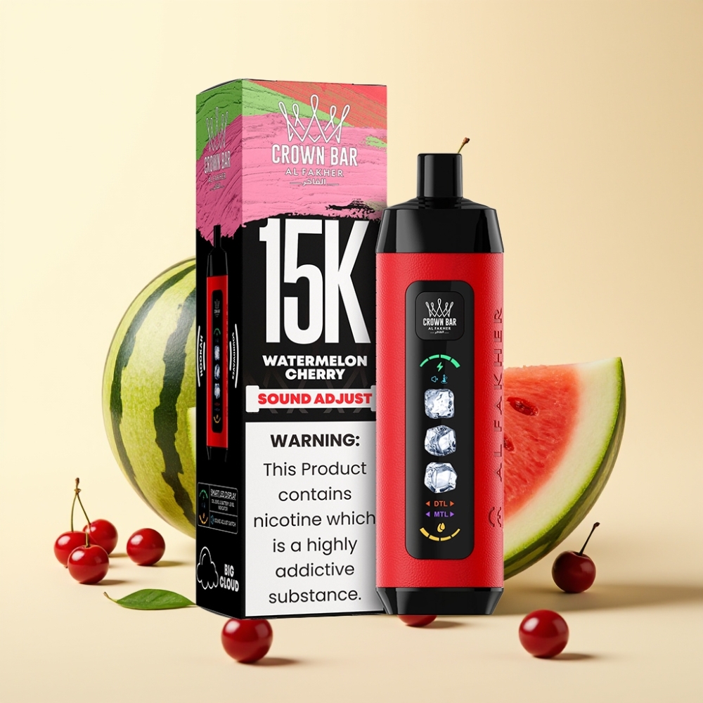 Al Fakher 15k Ice Adjust Clouds Disposable Device 15000 Pufuri Afine Pepene Portocaliu 850mAh Tip-C Al Fakher 15k Ice Adjust Clouds Disposable Device 15000 Pufuri Afine Pepene Portocaliu 850mAh Tip-C