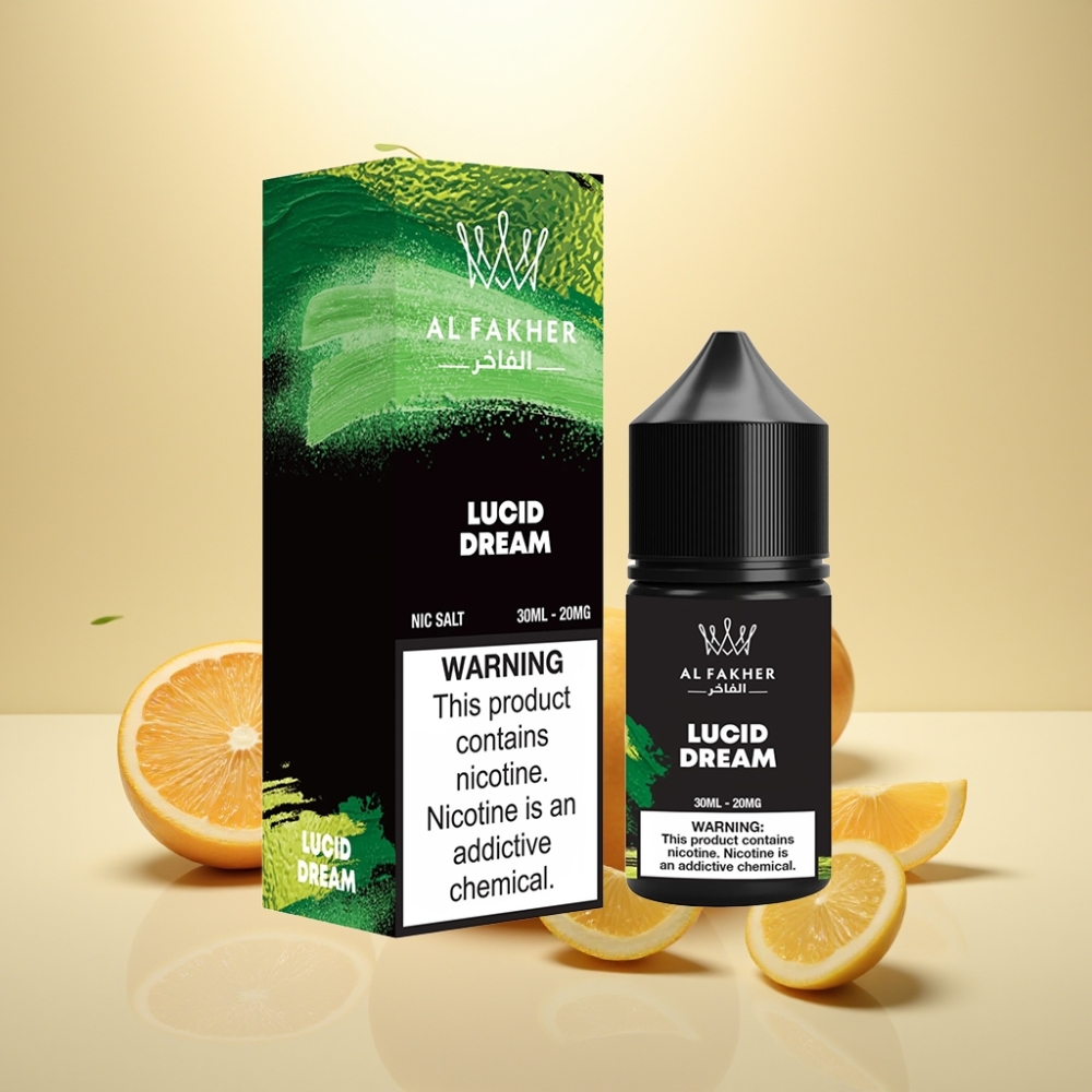 AL Fakher Nicotine Salt E-Liquid 30ml 20MG Vis Îndepărtat AL Fakher Nicotine Salt E-Liquid 30ml 20MG Vis Îndepărtat