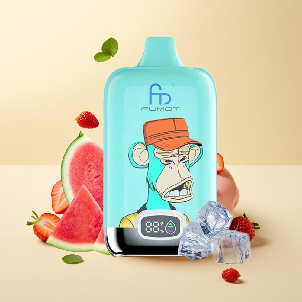 Fumot Tornado Digital Box 12000 Puffs 20ml Gust Fructe de Pădure Gogoșă Disposable Vape Fumot Tornado Digital Box 12000 Puffs 20ml Gust Fructe de Pădure Gogoșă Disposable Vape