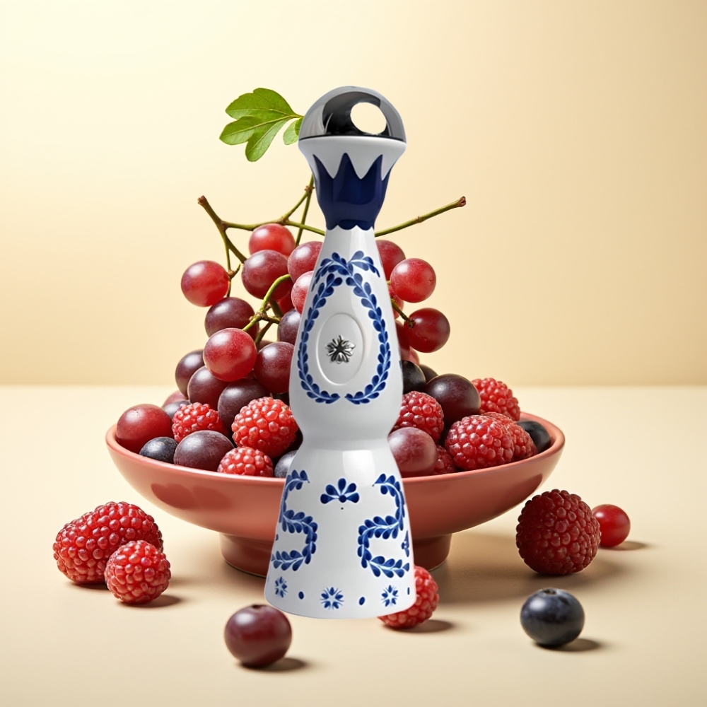HUMO Azul 15000 Puffs 20mL 5% Nicotin Aromă Struguri Fructe de Pădure