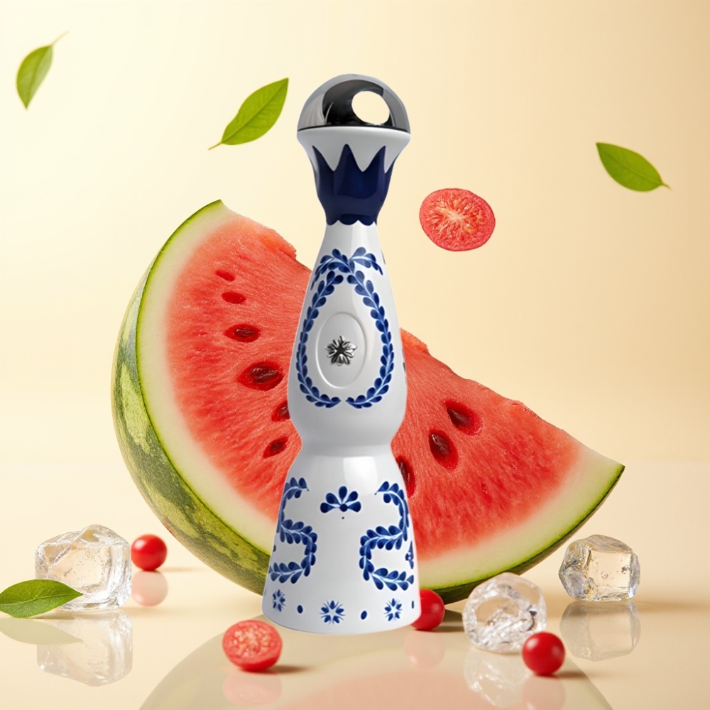 HUMO Azul 15000 Puffs 20mL 5% Nicotine Watermelon Gheață