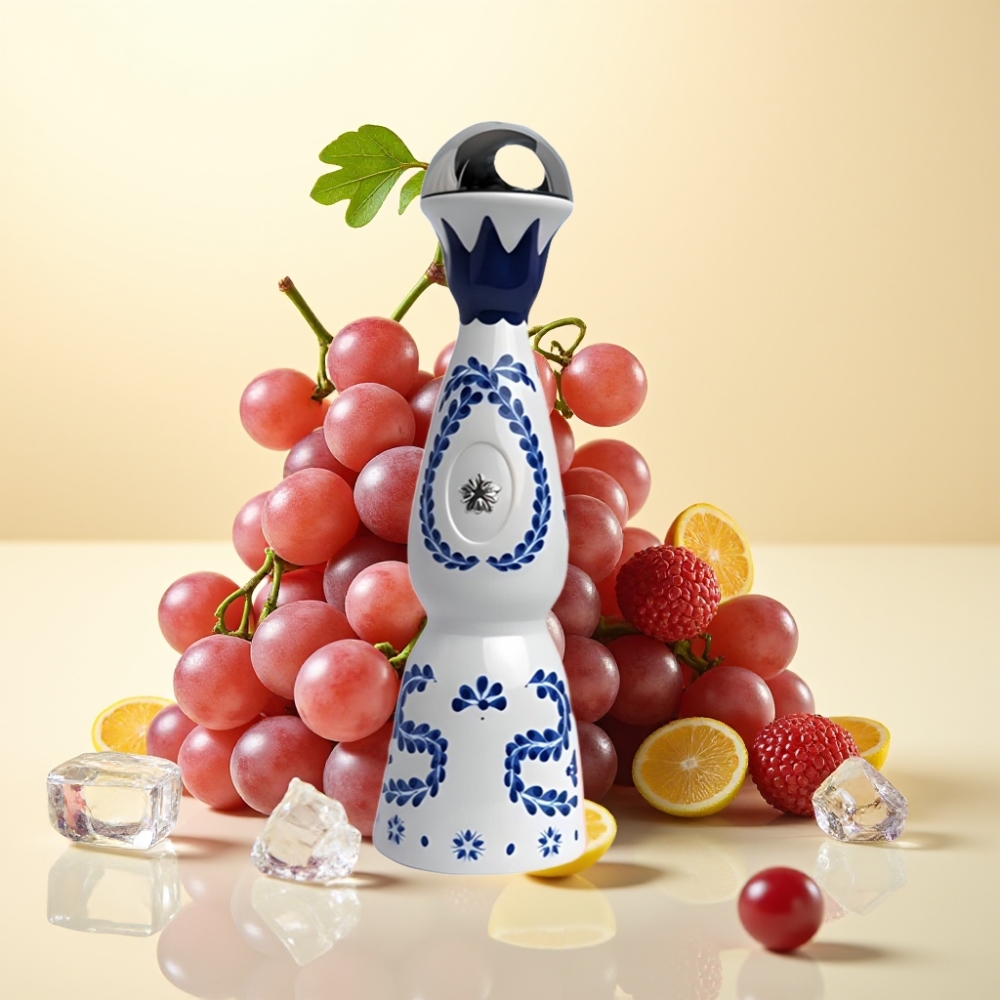 HUMO Azul 15000 Puffs 20mL USB-C Rechargeable Grape Ice