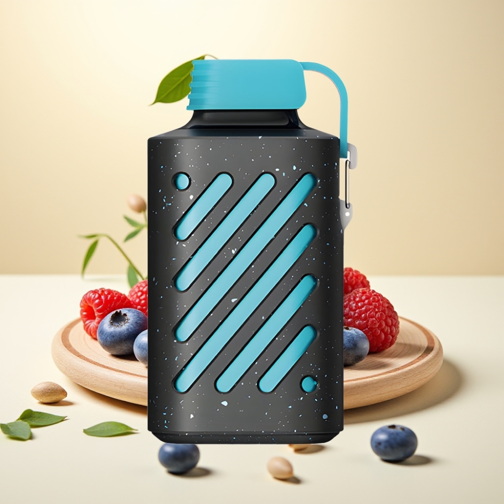 VOZOL GEAR 10000 Disposable Vape 20ml E-lichid Capacitate Aroma Zăpadă Afină Albastră VOZOL GEAR 10000 Disposable Vape 20ml E-lichid Capacitate Aroma Zăpadă Afină Albastră
