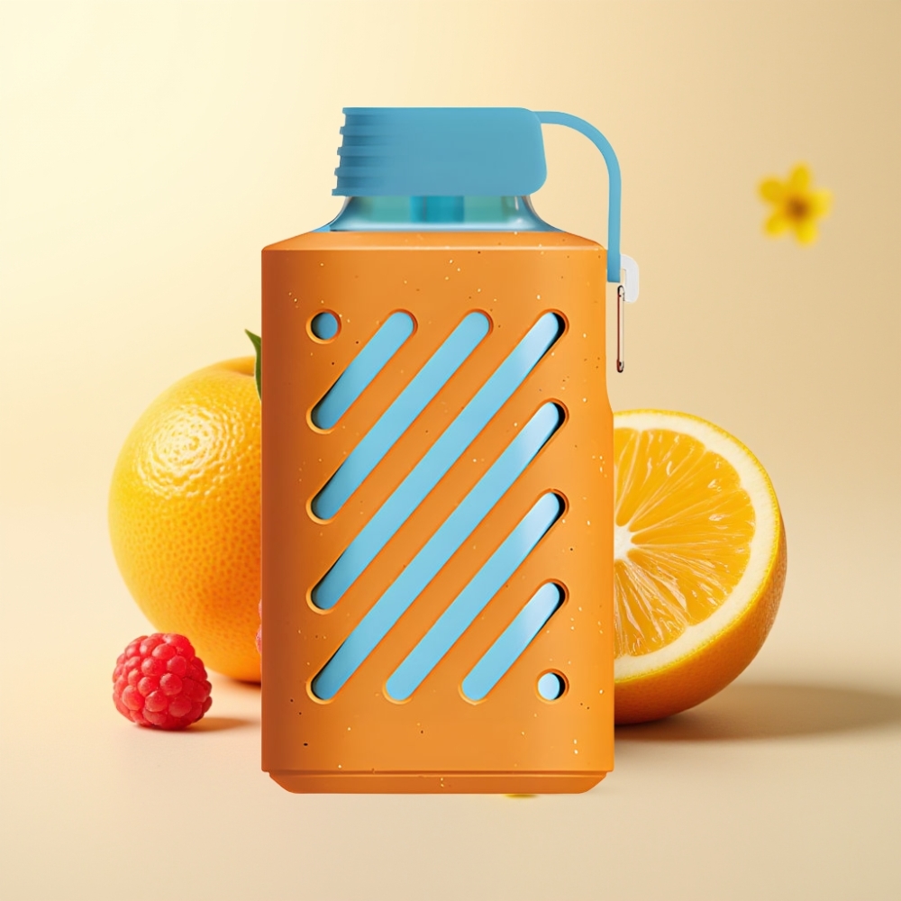 VOZOL GEAR 10000 Disposable Vape 20ml Raspberry Tangerine PCR Materials VAMT Mesh Coil VOZOL GEAR 10000 Disposable Vape 20ml Raspberry Tangerine PCR Materials VAMT Mesh Coil